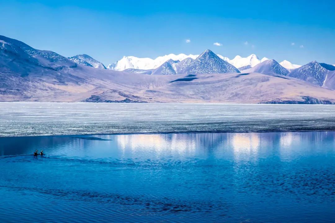 冬日的西藏才是人世间最美的天堂,西藏朝圣路上的美景