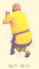 少林心意门拳视频教程,少林长护心意拳图解