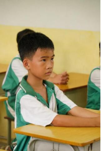 广东海洋大学启明星支教,广东海洋大学支教行动