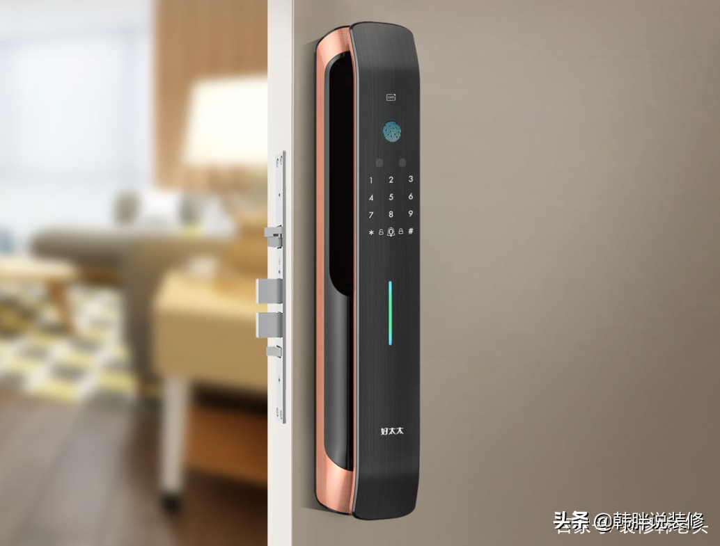 智能锁怎样挑选价廉物美的,智能锁买什么样的实用又便宜