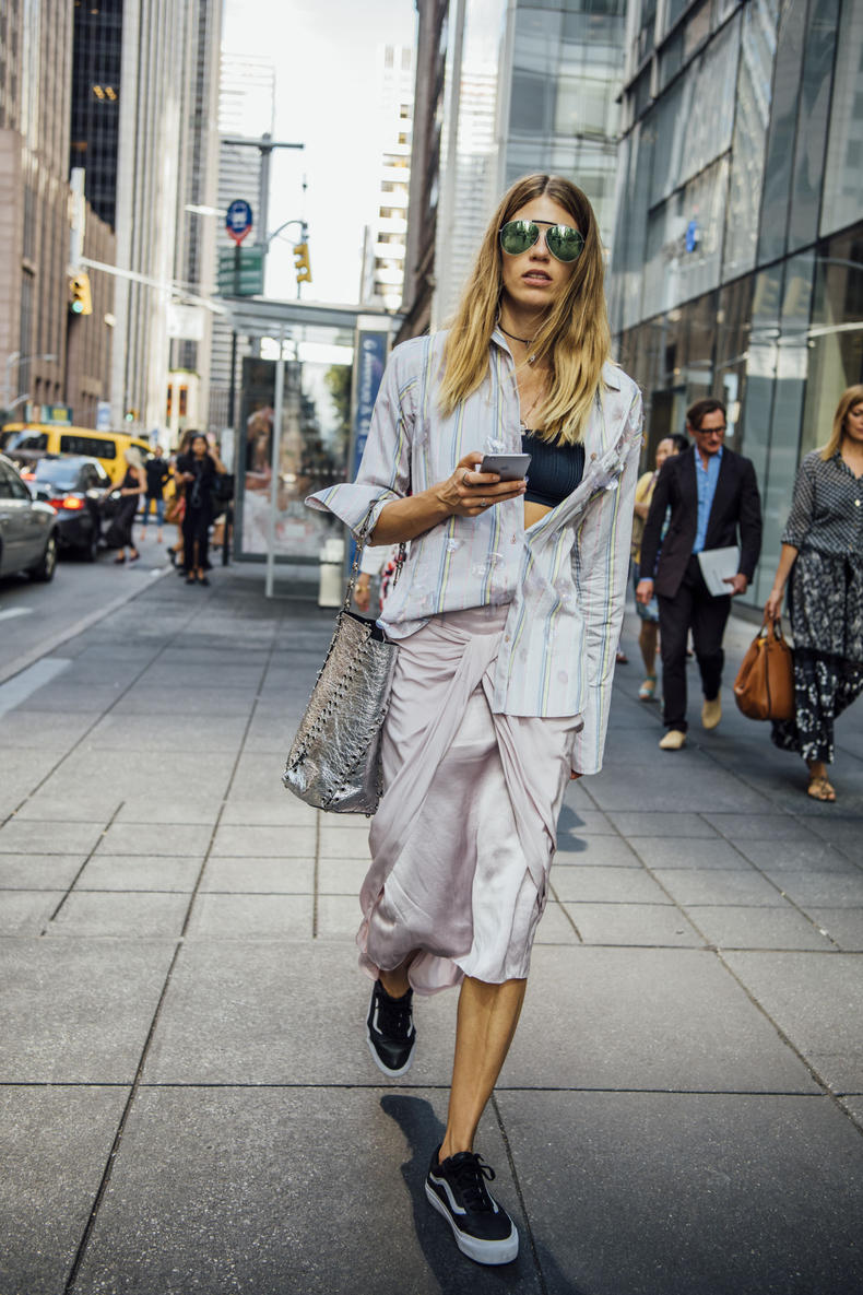 穿vans飙摩托,燃爆点穿搭