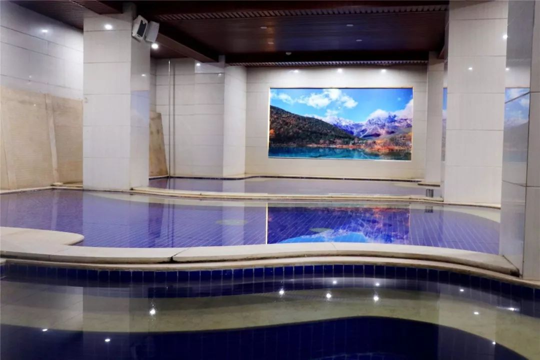 丽江韩式温泉,丽江汗蒸温泉哪家最好