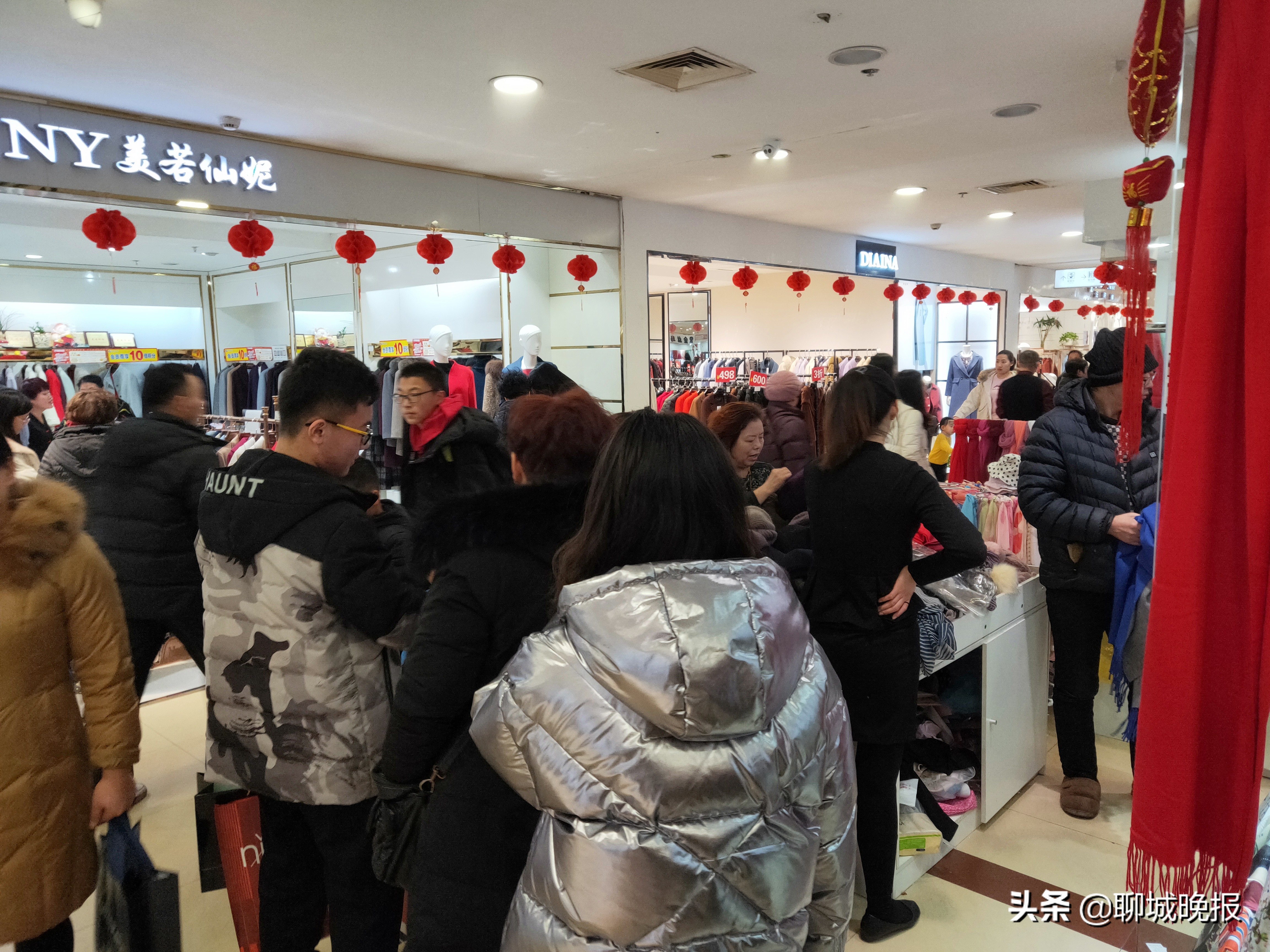 大年初一，聊城百大金鼎将降下百万红包雨