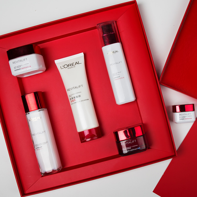 30-40岁抗衰老护肤品水乳欧莱雅,22岁初抗老水乳欧莱雅