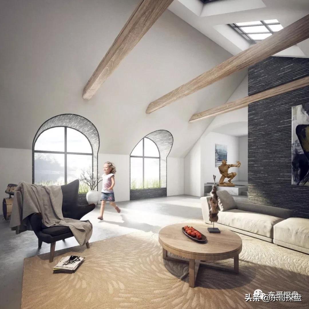 不输北龙湖顶豪,白沙已交付社区的NO.1到底长什么样?