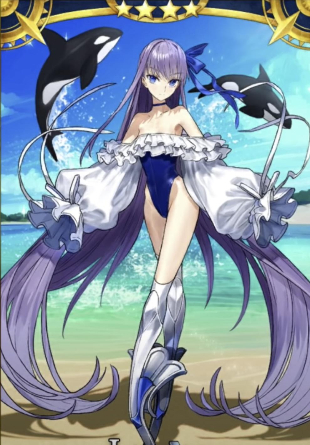 fgo中最受欢迎的英灵,fgo泳装阿比宝具介绍