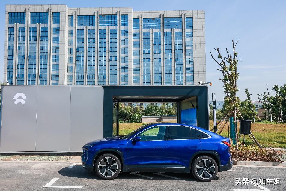 南京蔚来换电站全国位置图,2020蔚来换电站南京分布图