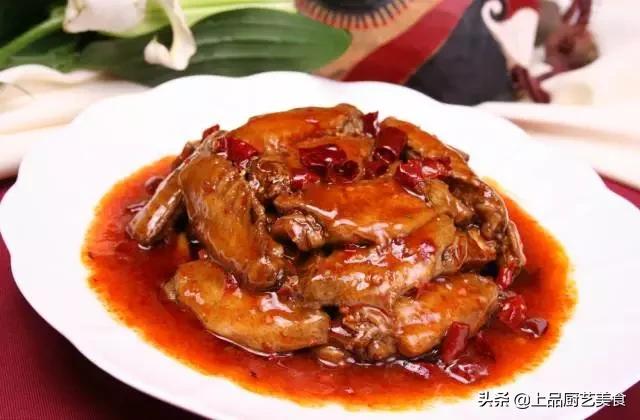 老师傅分享经典红烧菜30道,3款经典红烧菜好吃得不要不要的