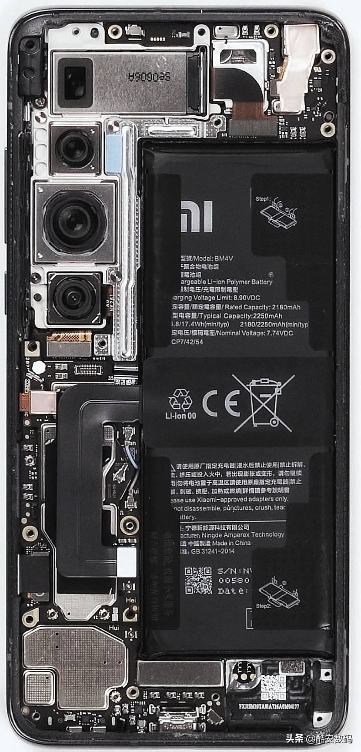 小米10年之作,小米十周年全篇