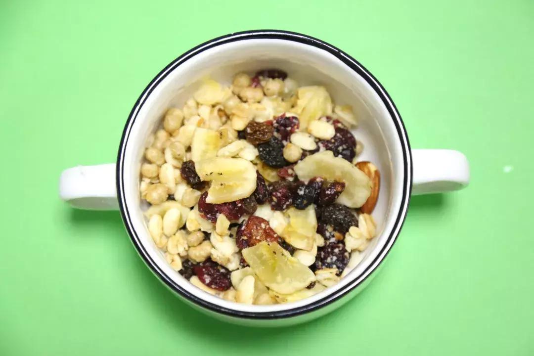 早餐即食麦片选哪些好,低脂营养即食麦片哪种好