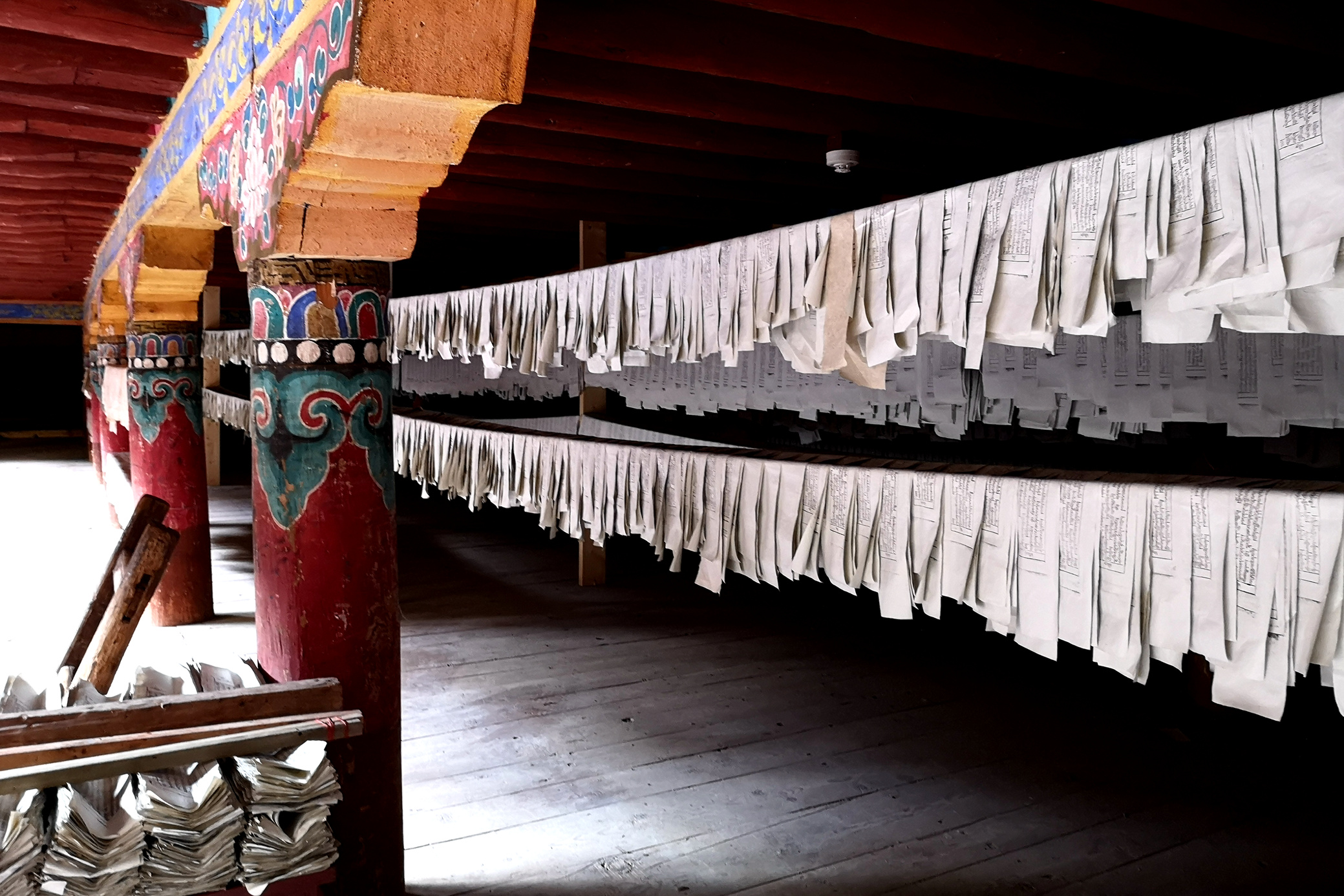 德格印经院经书哪个比较好,甘孜县到德格印经院有多远