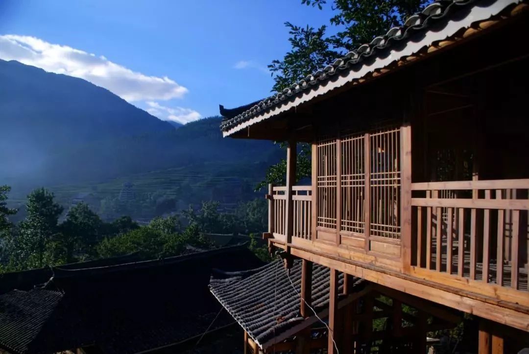 湖南民宿最美的小院在哪,湖南最美十大民宿