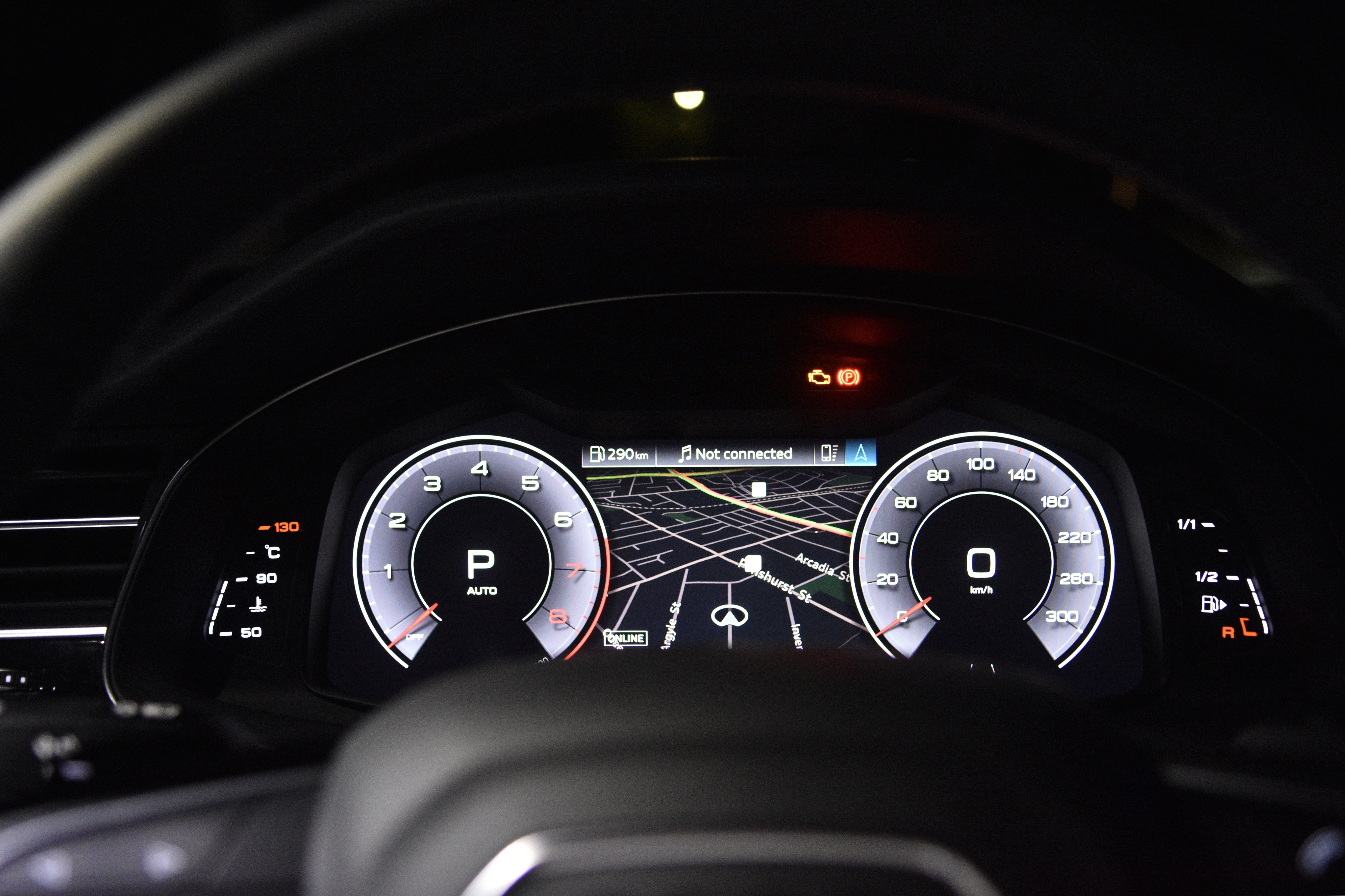 奥迪q8名场面,奥迪q855tfsi价格多少钱