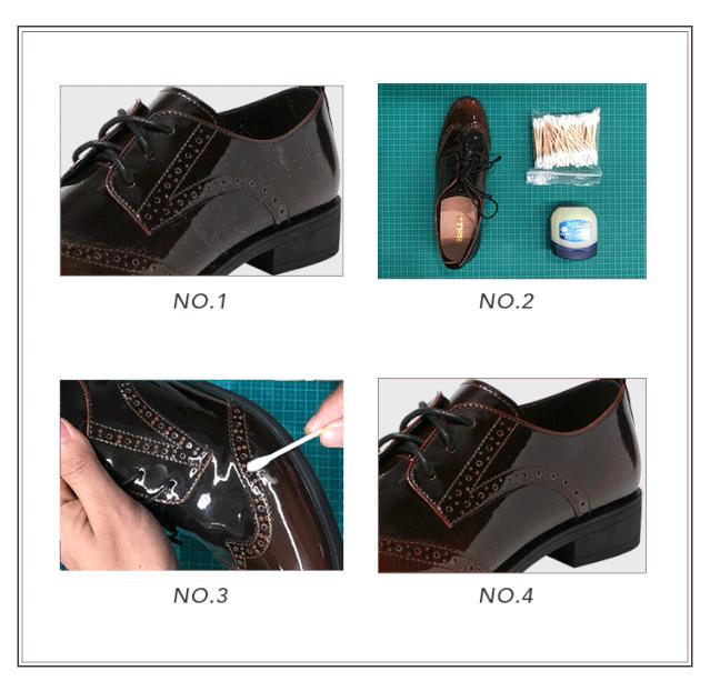 菲拉格慕漆皮鞋怎么打理,雾面漆皮鞋怎么打理