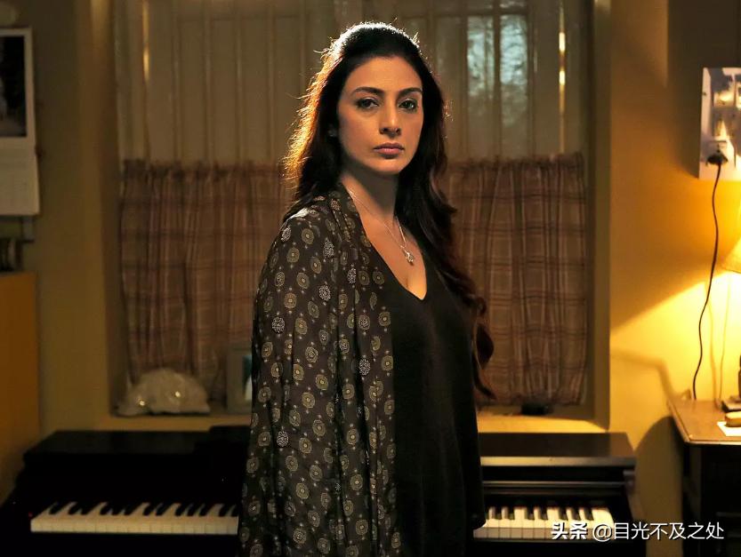 盲人调音师误入凶案现场,调音师假扮盲人目睹凶案现场