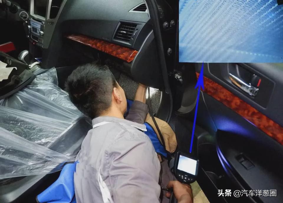 4s店洗空调靠谱吗,4s店离职修理工揭秘维修黑幕