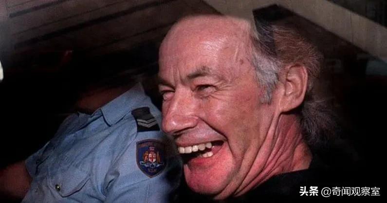 著名背包客杀手，借助顺风车连续作案，曾令澳洲旅游业陷入萧条