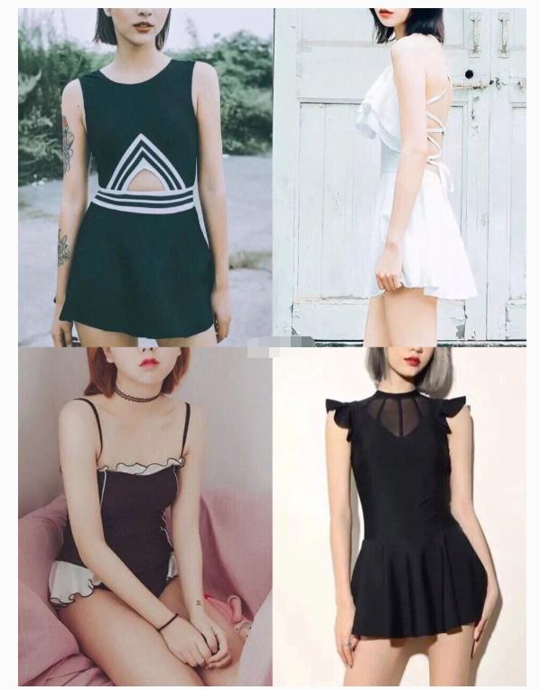 关于泳衣时尚泳衣款式推荐,泳衣穿什么款式好看