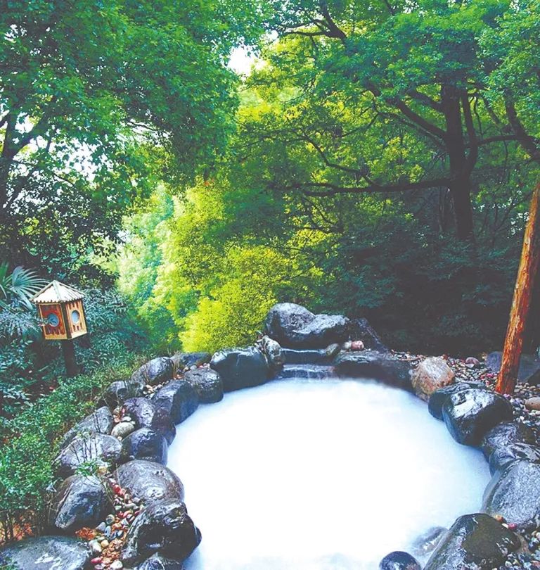 乐山温泉攻略,乐山周围温泉