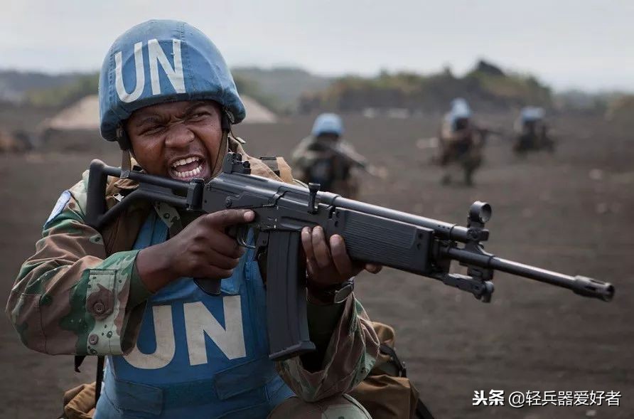 南非狙击步枪,南非最强大的狙击枪