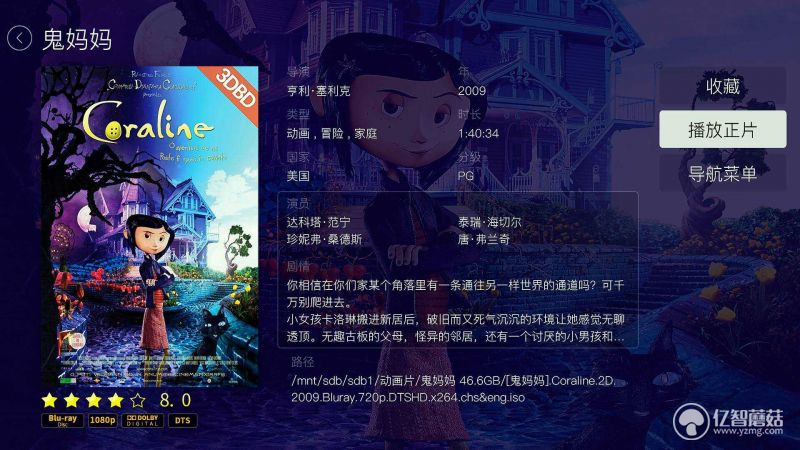 顶级影音享受，高端玩家必备：亿格瑞A134K蓝光硬盘*放播**器体验