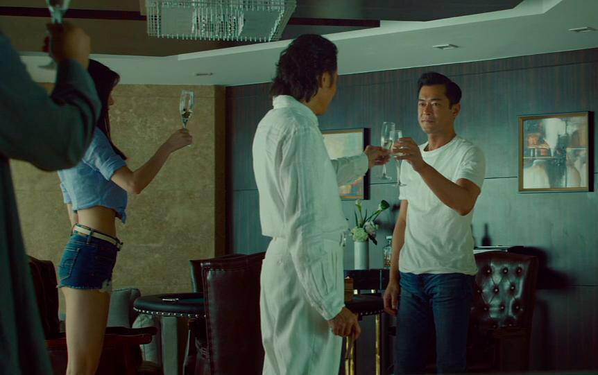 追龙2王晶怎么样了,追龙2扑街