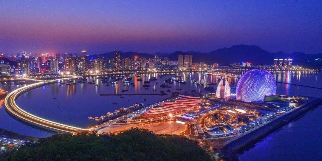 珠海大湾区核心城市,珠海一个充满魅力与机遇的城市