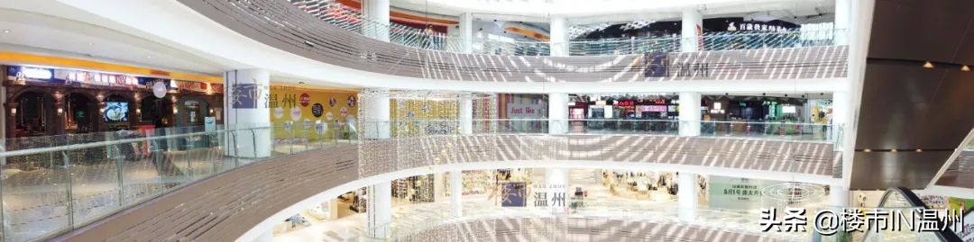 温州鹿城商业综合体排名,温州老城区综合体