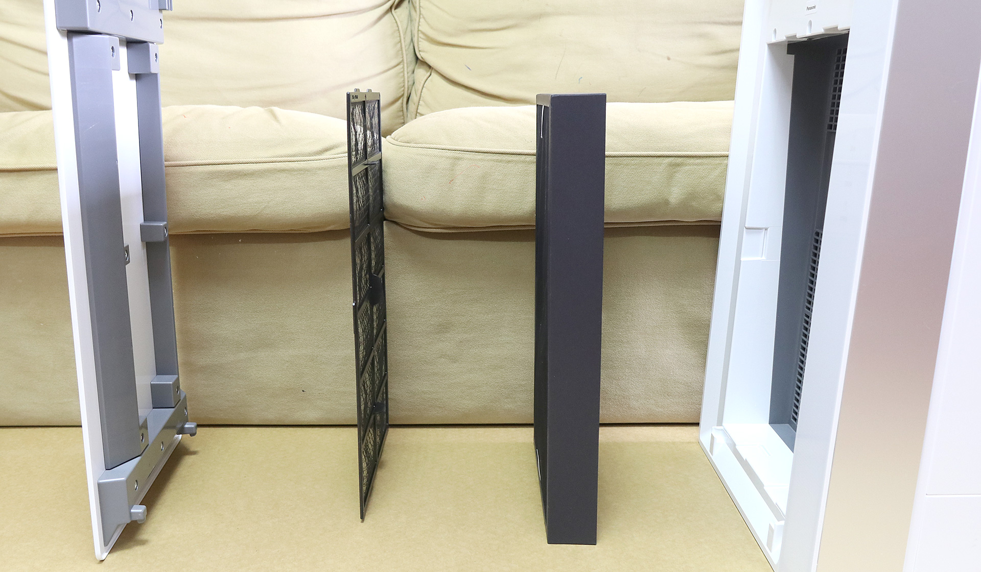 松下55c2空气消毒机评测,松下空气消毒机f-vjl55c