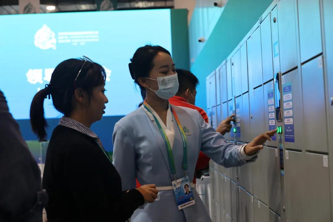 cop15志愿者代表发言,cop15志愿者大集合