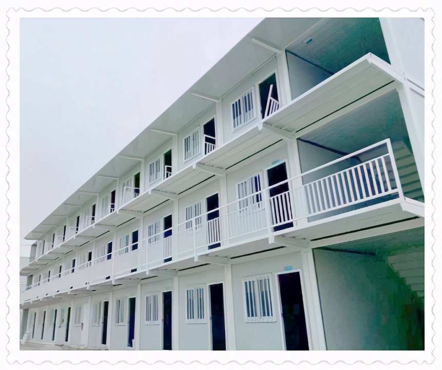 远泰｜打包式集装箱活动房