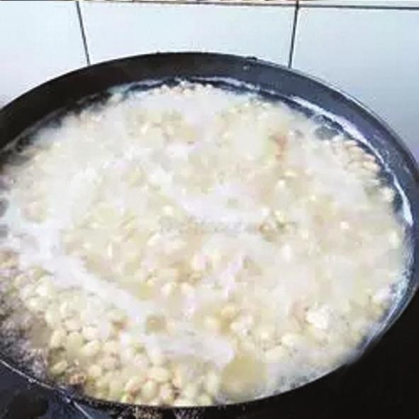 晒酱豆发酸什么原因,怎样用黄蒿晒酱豆子