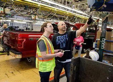 男人们都很难对这款皮卡说不，难怪它全球销量排第二