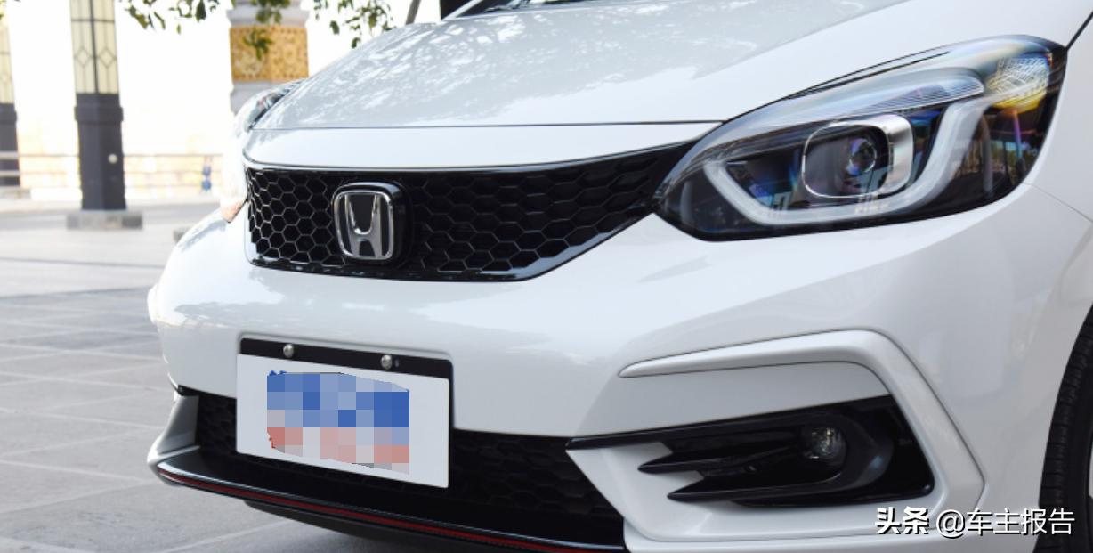 本田东本飞度落地价格,东本版飞度