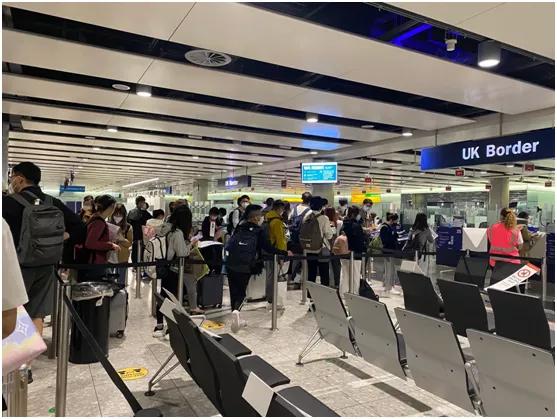 留学快问,英国留学入境最新政策