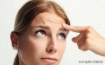 再也不用发愁抬头纹,很深的抬头纹怎么可以完全消失