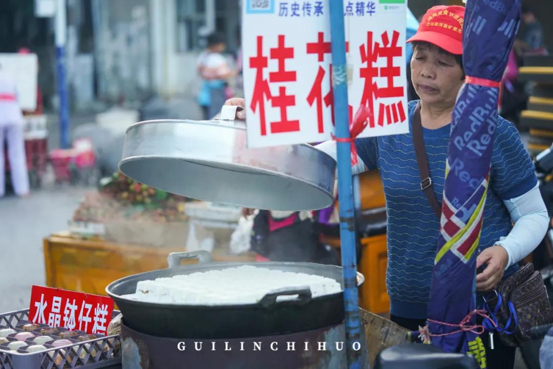 三里美食一条街,隐藏在巷子里的神秘小吃