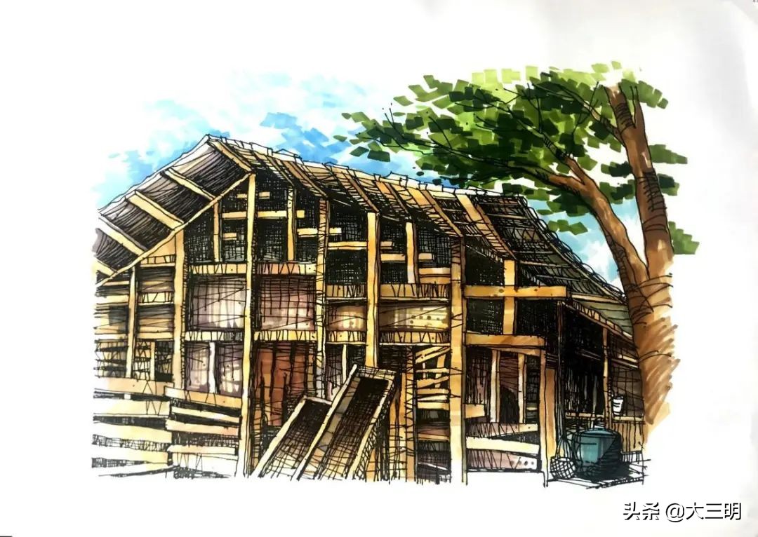 集美学村竟然那么美,美美在农村最新视频