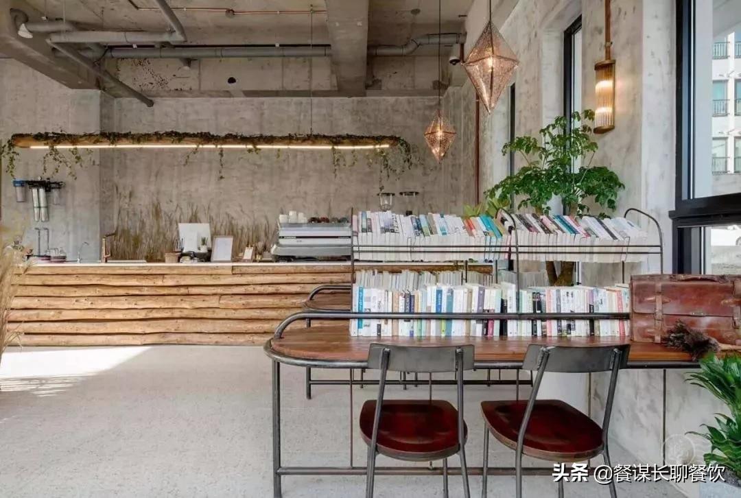 惊艳的咖啡馆设计,世界上5款最酷咖啡厅设计