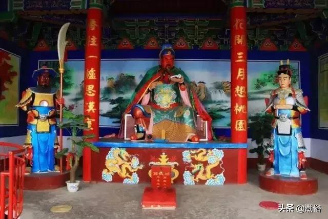 拜了这么多年老爷和妈祖,潮汕人你知道他们都是谁吗?