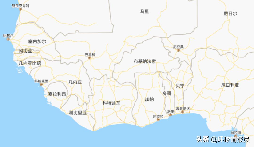 科特迪瓦发展现状,科特迪瓦为什么在欧洲