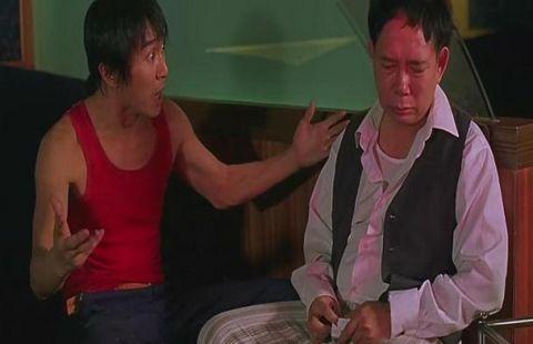 周星驰电影少林足球的编剧,周星驰电影里的配角导演