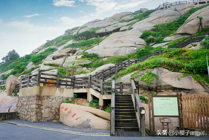 初遇嵊泗，是久违的大海味道