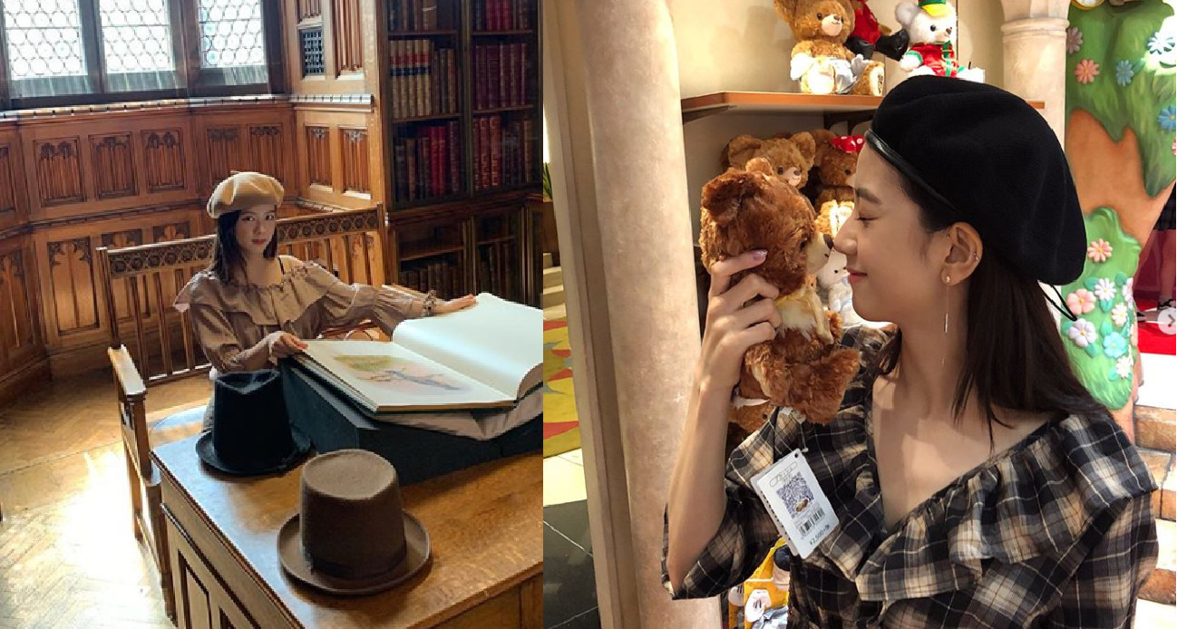 来感受一下韩国女团的魅力,不得不承认韩国女团的魅力