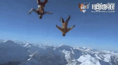 为了拍照防抖，有人叫了一只鸡...