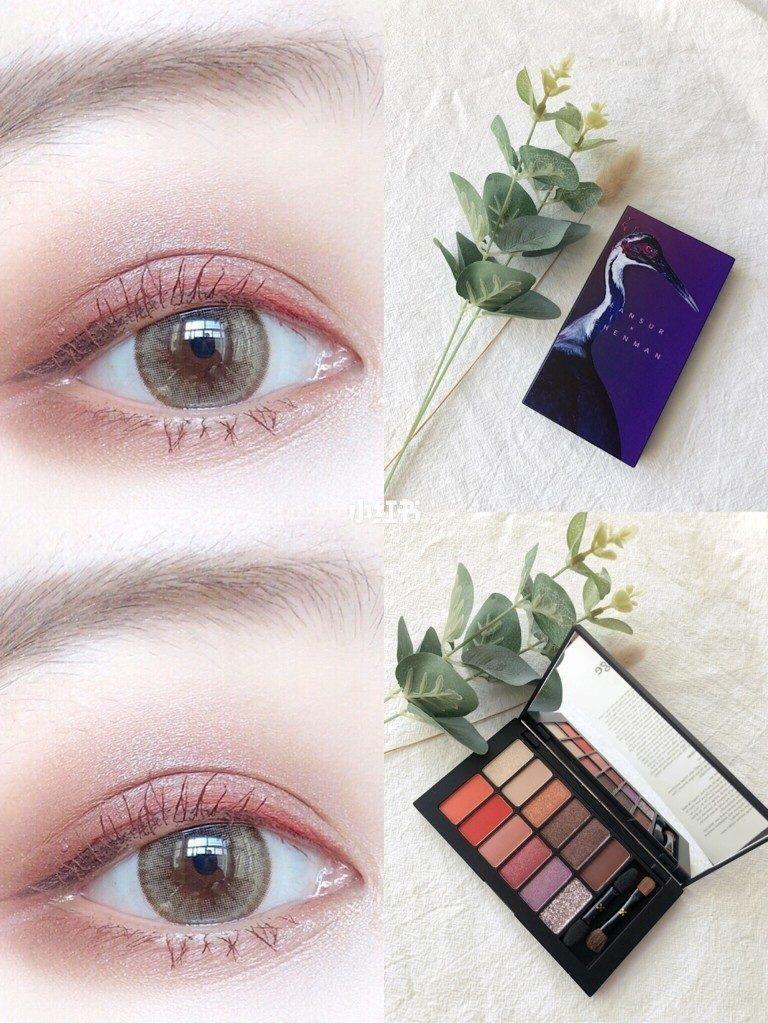 兰瑟眼影正品,兰瑟眼影