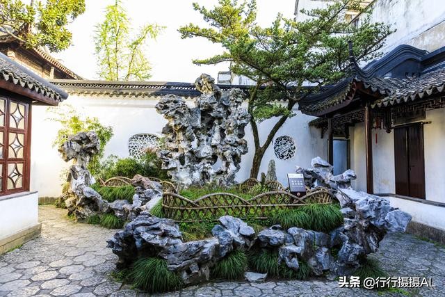 苏州园林狮子林附近,苏州园林之狮子林赏析