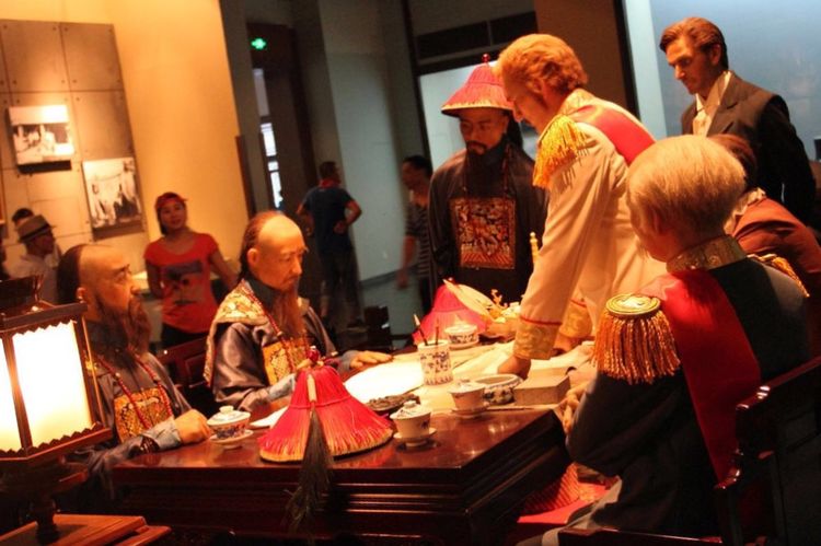 1899年意大利强行租借浙江三门湾的要求为何被清政府强硬拒绝