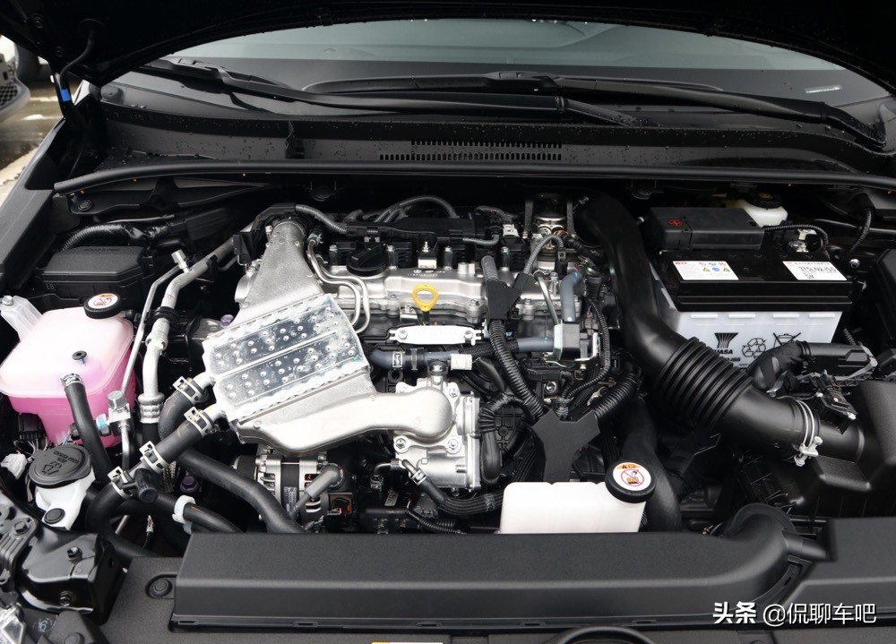 没有短板？试驾广汽丰田雷凌185T，告诉你年轻人为什么爱它