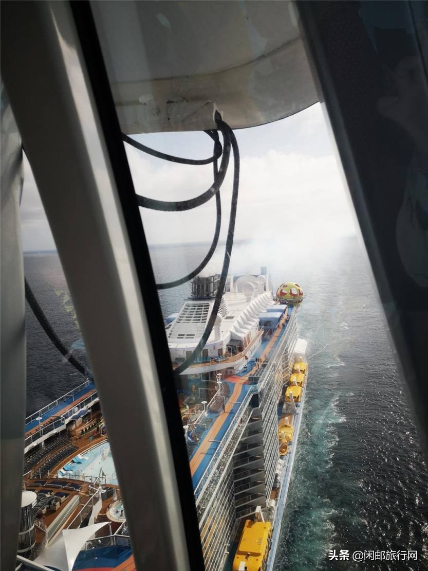 跟着海洋光谱号去旅行,皇家加勒比海洋光谱号游轮之旅